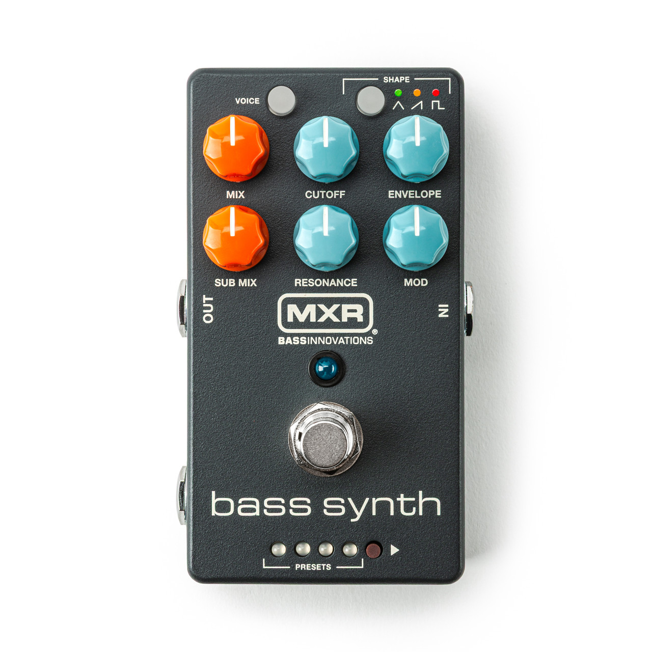 DUNLOP MB301G1 MXR BASS SYNTH