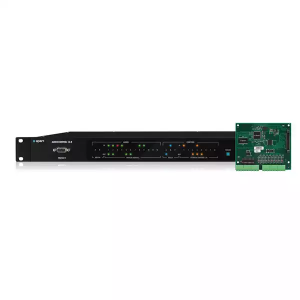 Biamp - Apart AC12.8SET - Audio kontrol sistem