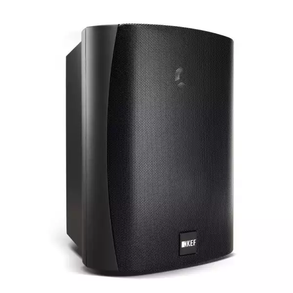 KEF Ventura 5 Black - Nazidni zvučnik