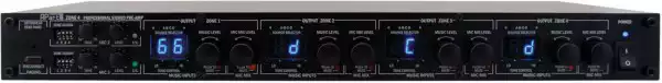 Biamp - Apart ZONE 4 - Višezonsko predpojačalo