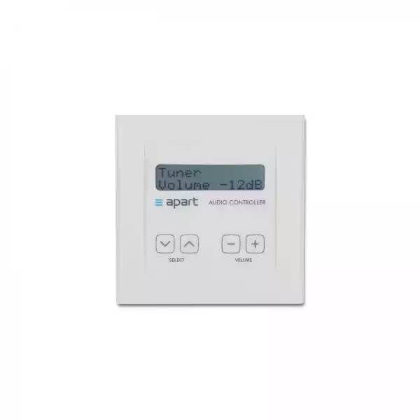 Biamp - Apart DIWAC - Audio kontroler